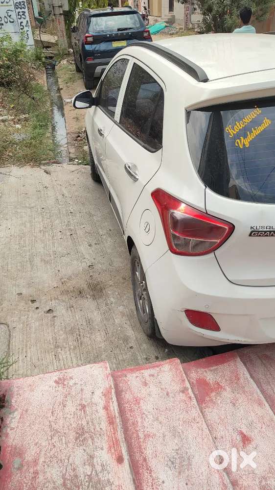 Hyundai Grand I10 2015