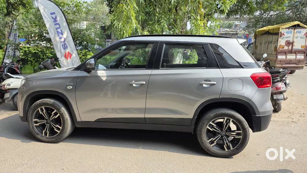 Maruti Suzuki Brezza Vdi 2020 Diesel