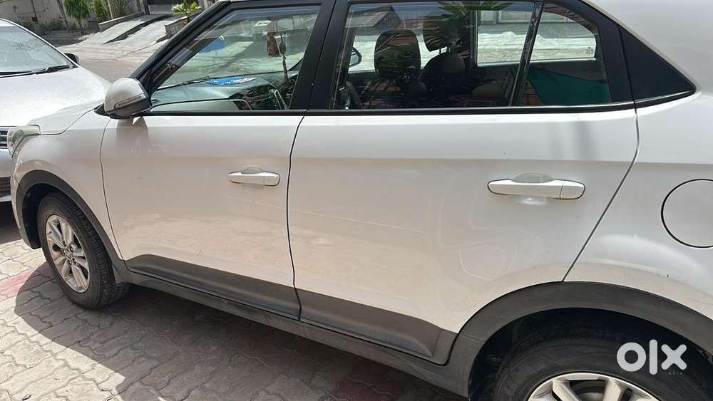 Hyundai Diesel Manual 2018 Car
