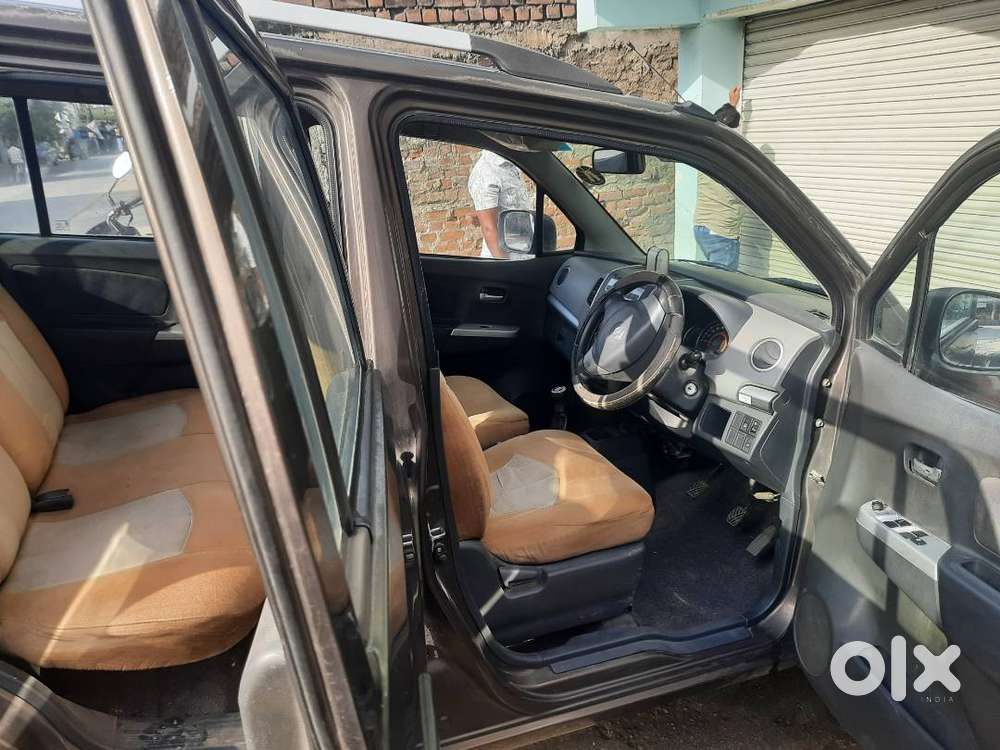 Maruti Suzuki Wagon R 1.0 2012 Petrol Good Condition