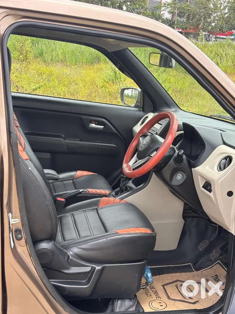 Maruti Suzuki Wagon R 2022