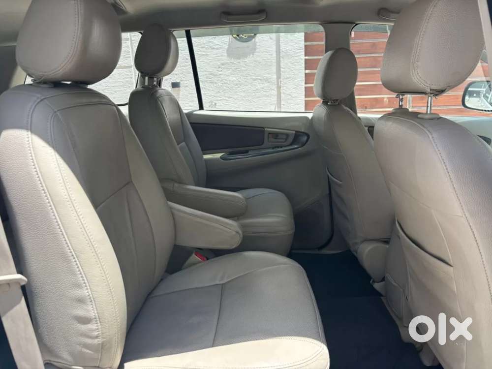 Toyota Innova, 2012, Diesel