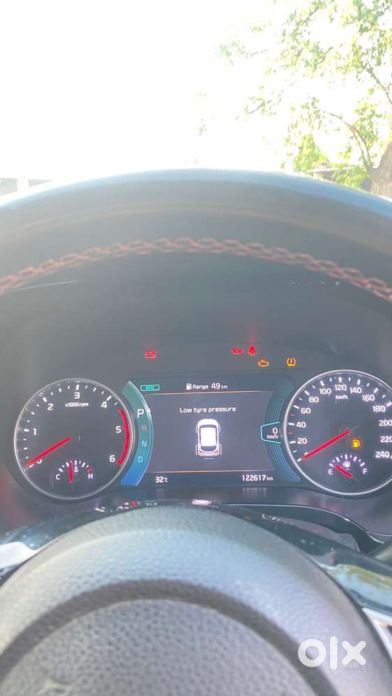 Kia Seltos Top Verient