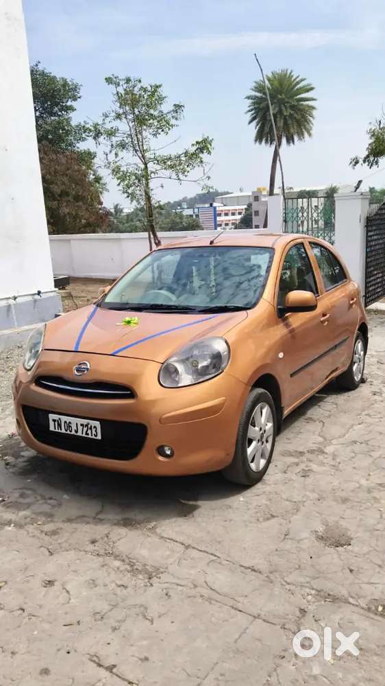 It's Gives Very Good  Mileage And It's Diesel Car .