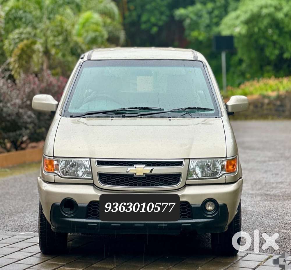 Chevrolet Tavera Neo Ls B3 - 10 Seats Bsiii, 2014, Diesel