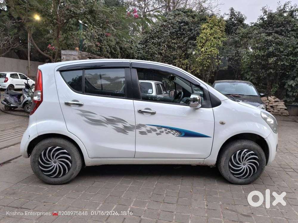 Maruti Suzuki Ritz Vxi, 2013, Cng & Hybrids