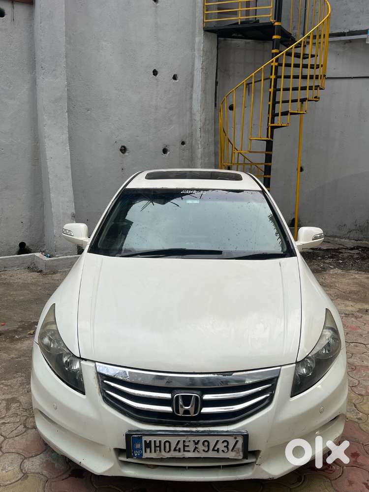 Honda Accord 2011 Petrol Well Maintained