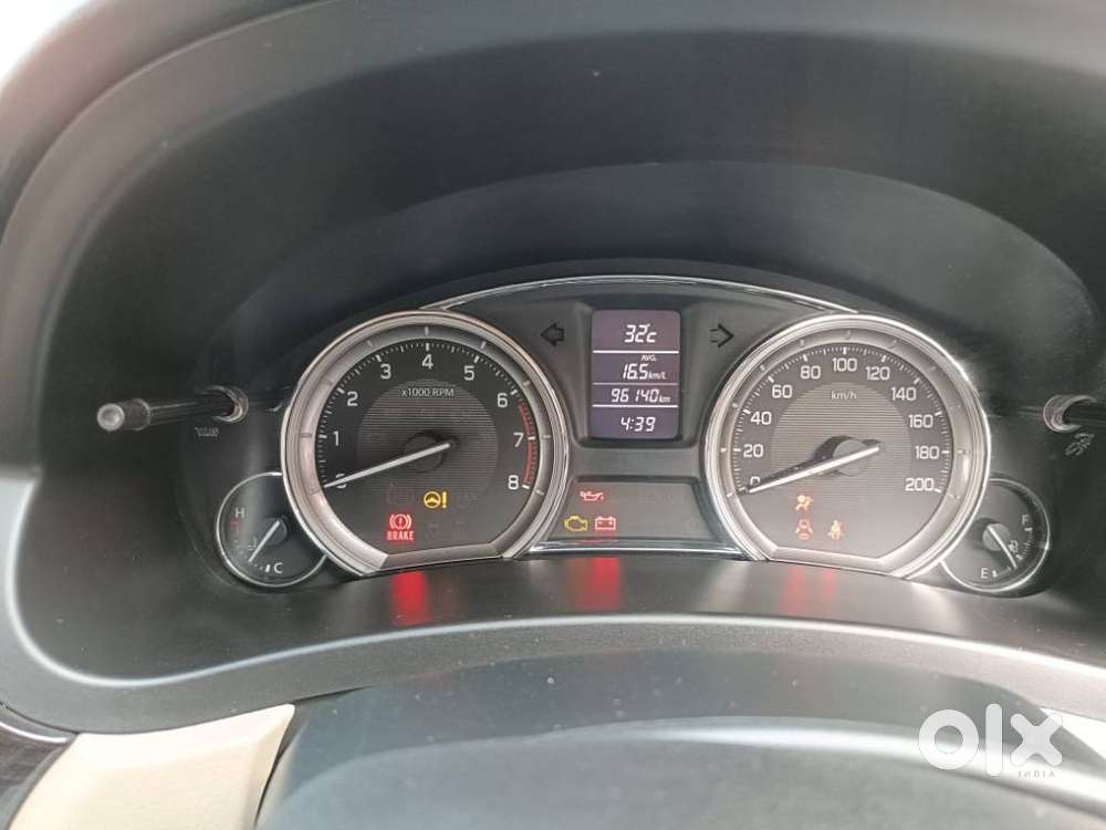 Maruti Suzuki Ciaz 2014-2017 Vxi Plus, 2015, Petrol