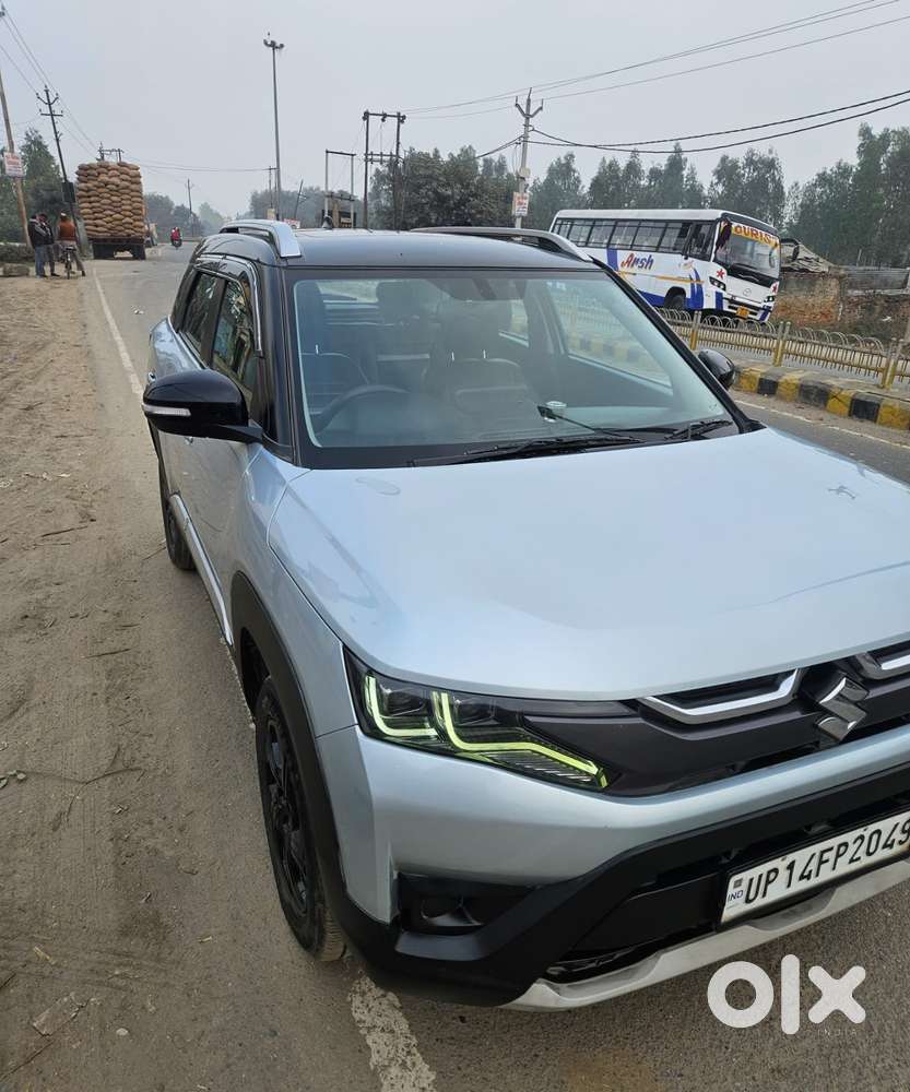 Maruti Suzuki Brezza 1.5 Zxi Plus Smart Hybrid, 2023, Petrol