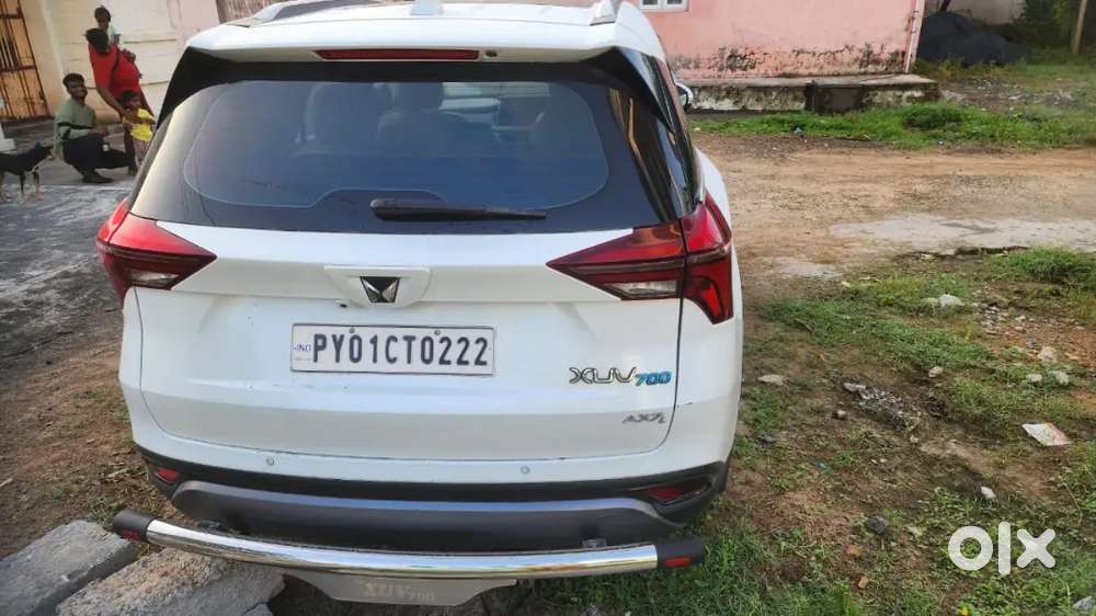 Mahindra Xuv700 2022 Diesel Good Condition