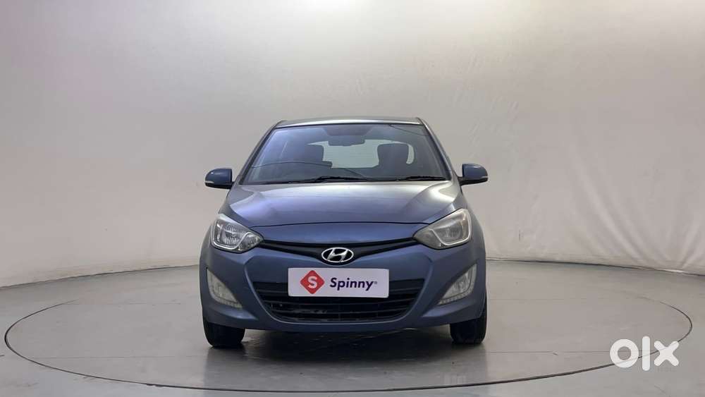 Hyundai I20 Sportz 1.2, 2013, Petrol
