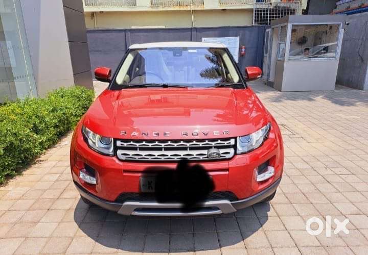 Range Rover Evoke Excellent Condition For Sale