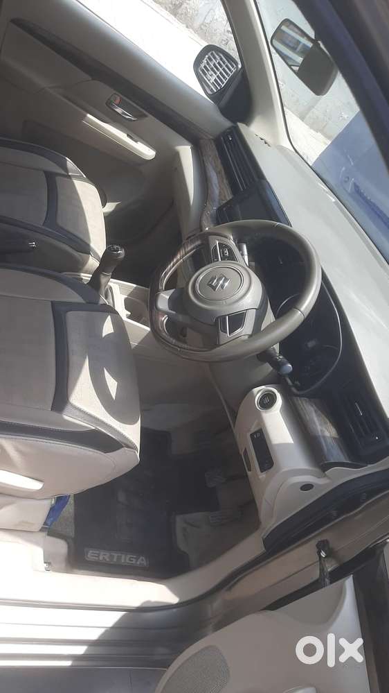 Maruti Suzuki Ertiga Zxi Plus Petrol, 2021, Petrol