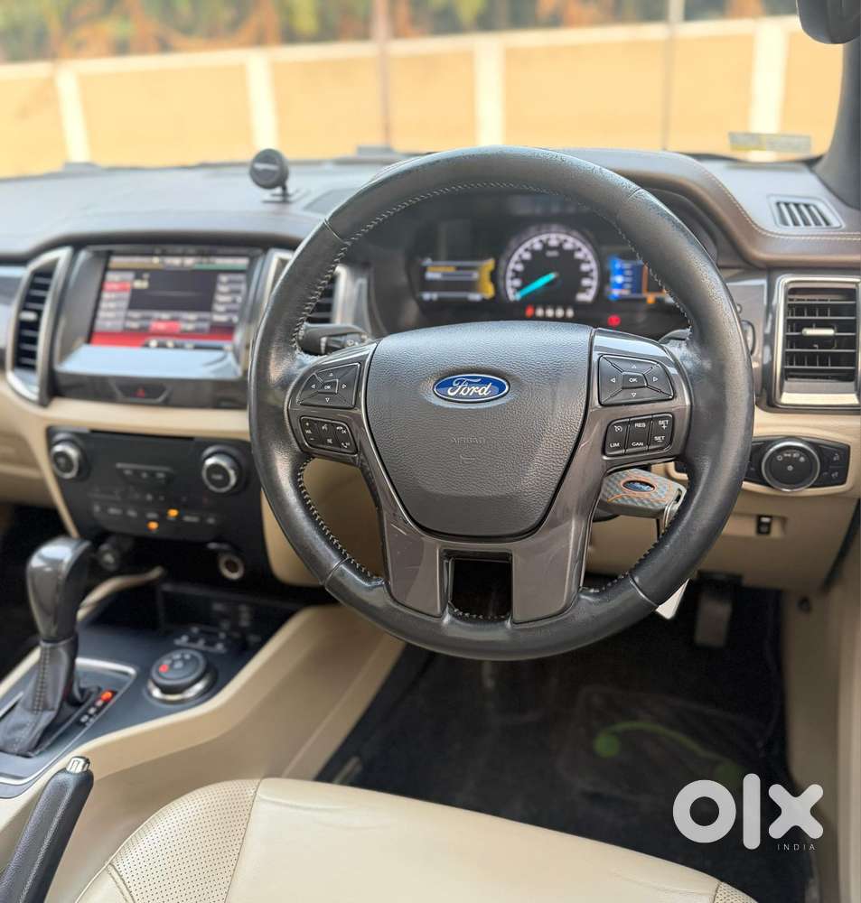 Ford Endeavour 3.2 Titanium At 4x4, 2016, Diesel