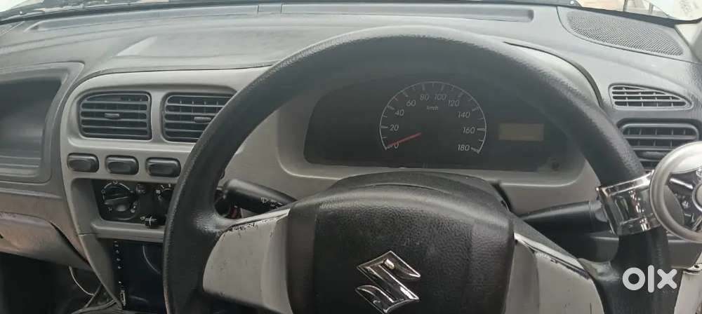 Maruti Suzuki Alto 2011 Petrol 100000 Km Driven