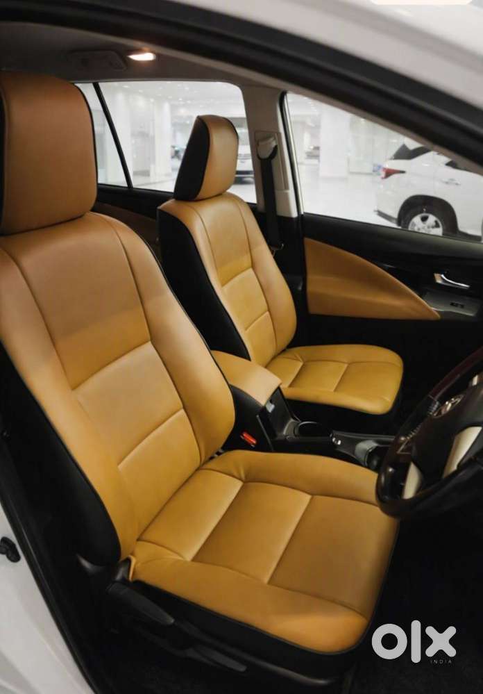 Toyota Innova Crysta 2016 Diesel