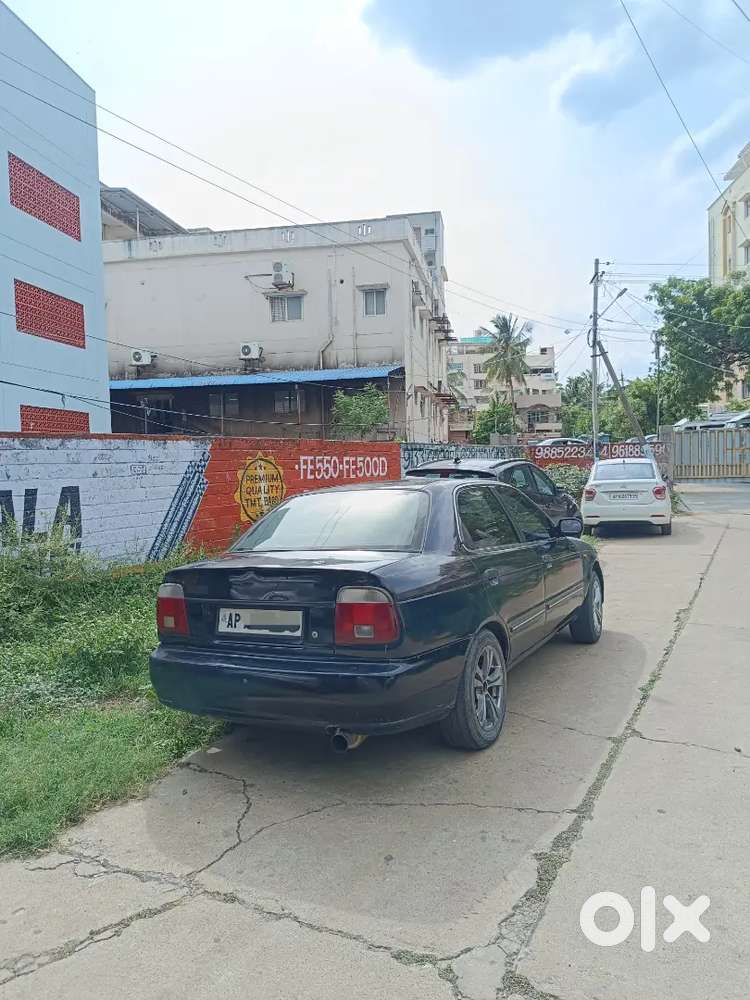 Maruti Suzuki Baleno 2006 Price Slightly Negotiable