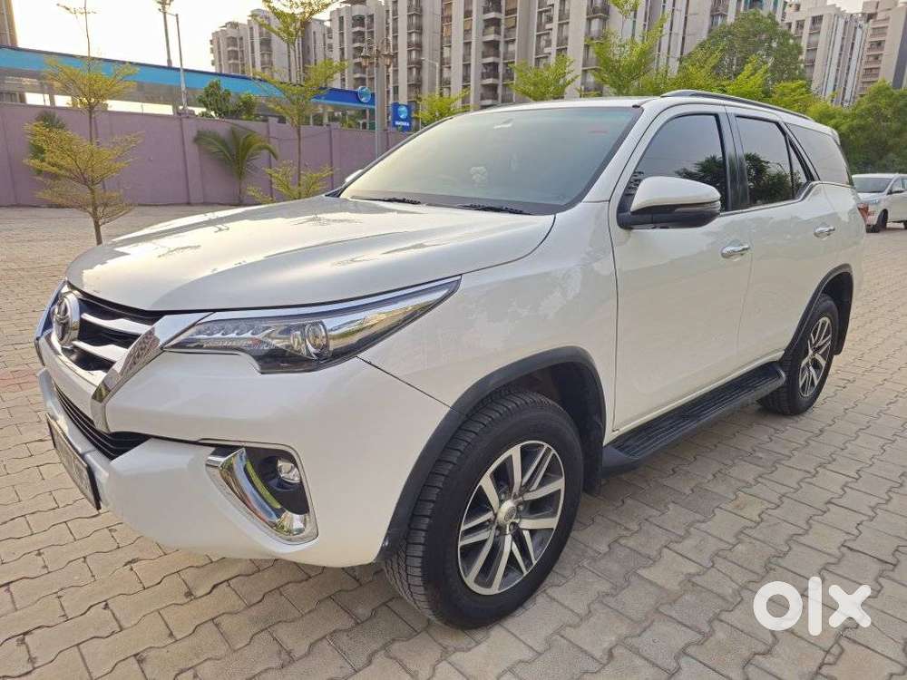 Toyota Fortuner 4x4 At 2.8 Diesel, 2018, Diesel