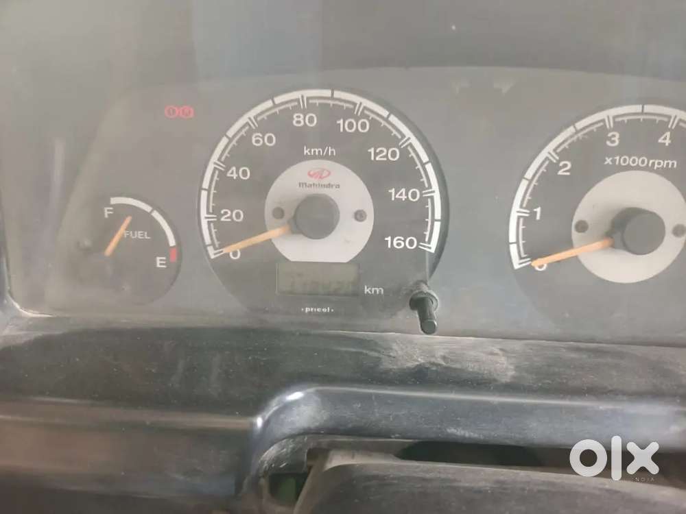 Mahindra Be 6 2011
