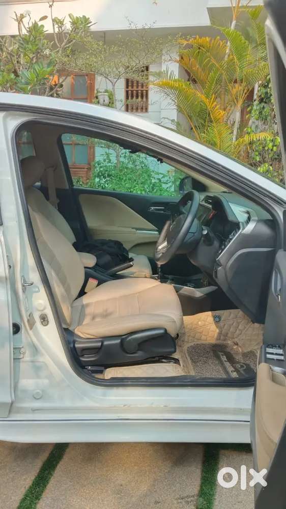 Honda City Top Variant