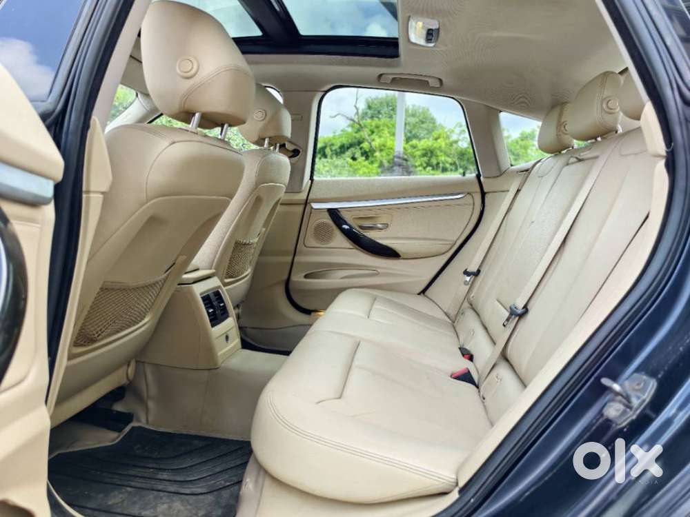 Bmw 3 Series Gt 320d Luxury Line, 2017, Diesel