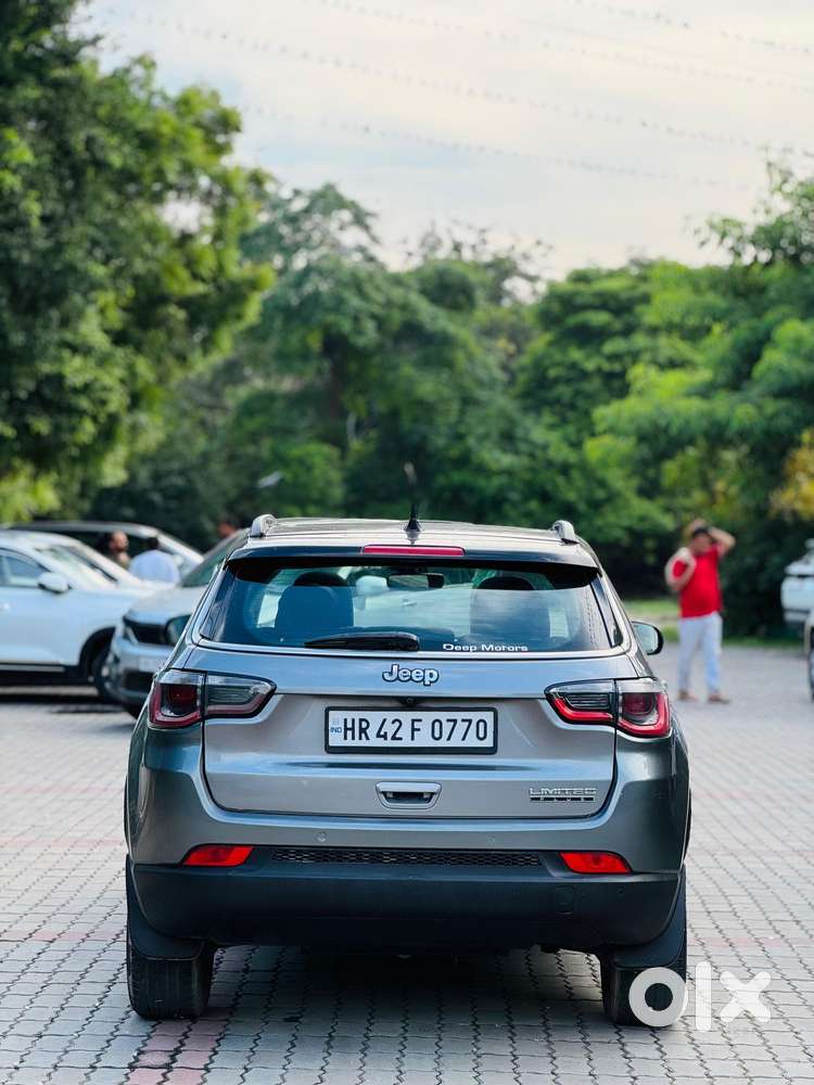 Jeep Compass 2.0 Limited Plus, 2019, Diesel