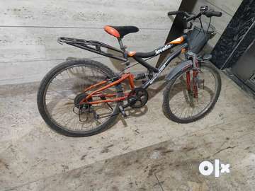 Hero javelin cycle on sale