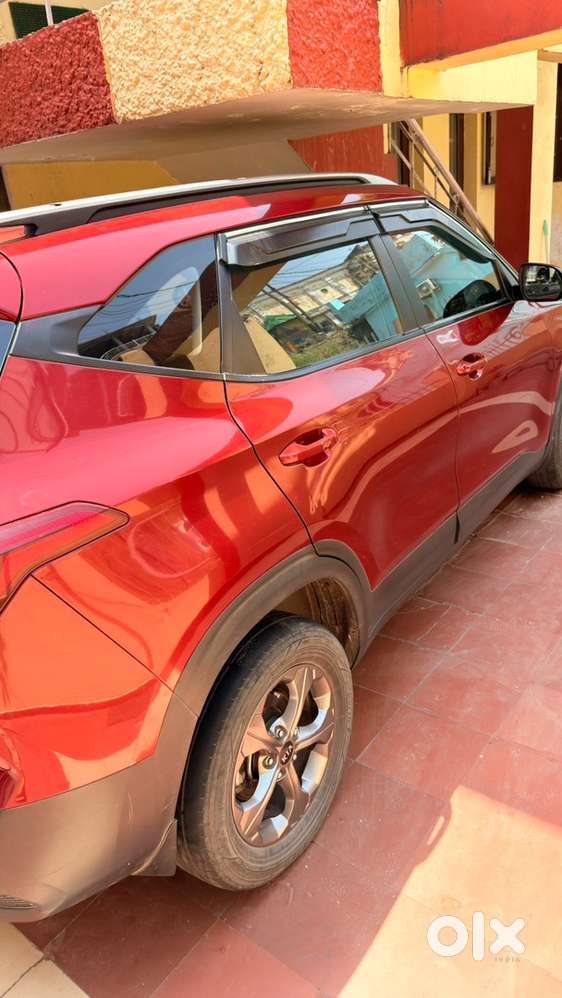 Kia Seltos Diesel Manual 2019