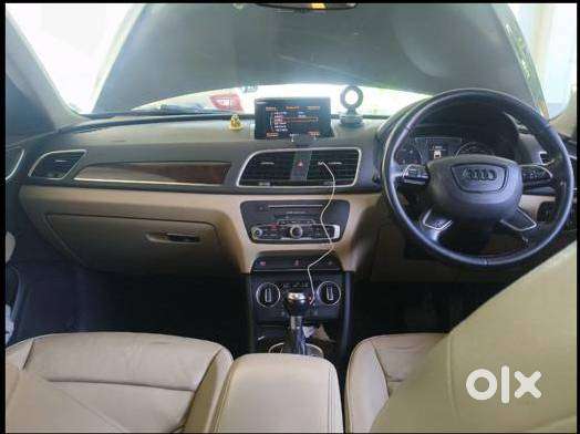 Audi Q3 30 Tdi 2017