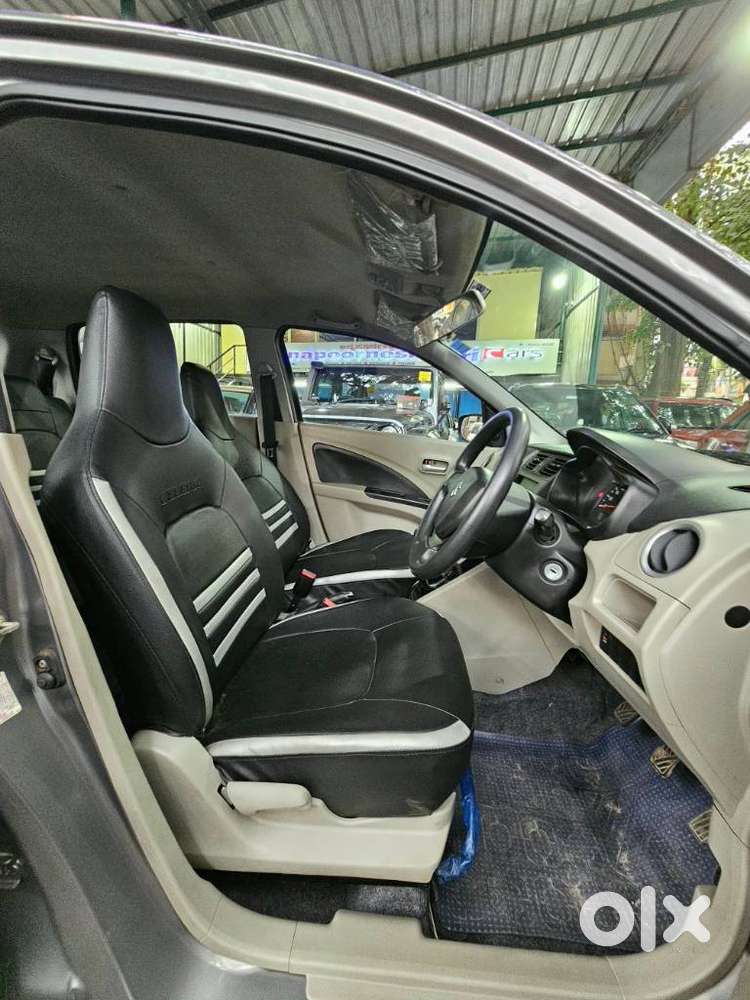 Maruti Suzuki Celerio Vxi, 2015, Petrol