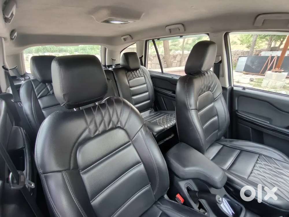 Tata Hexa 2017 Diesel Manual