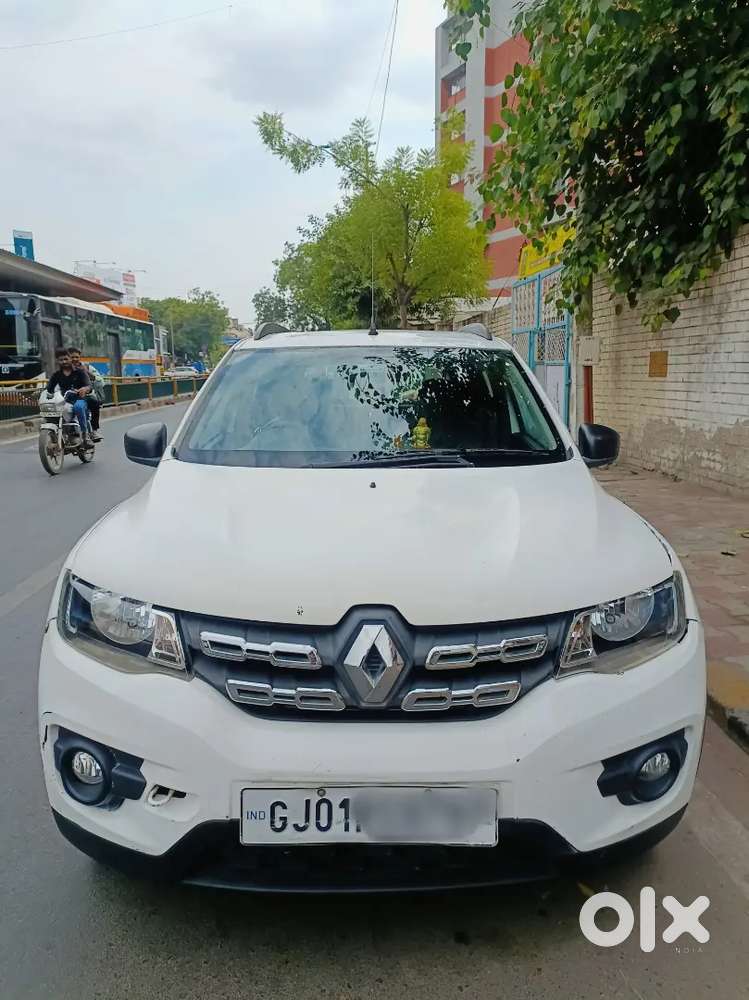 Renault Kwid 0.8 Rxt Petrol 2016