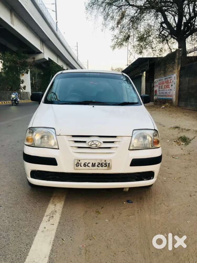 Hyundai Santro Xing