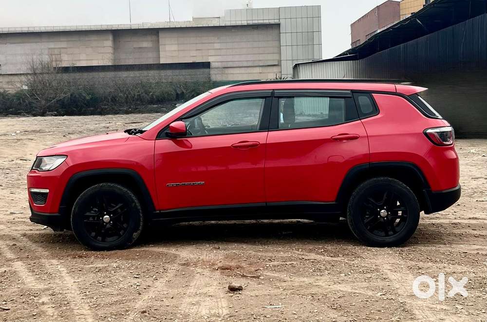 Jeep Compass 2.0 Sport, 2019, Diesel