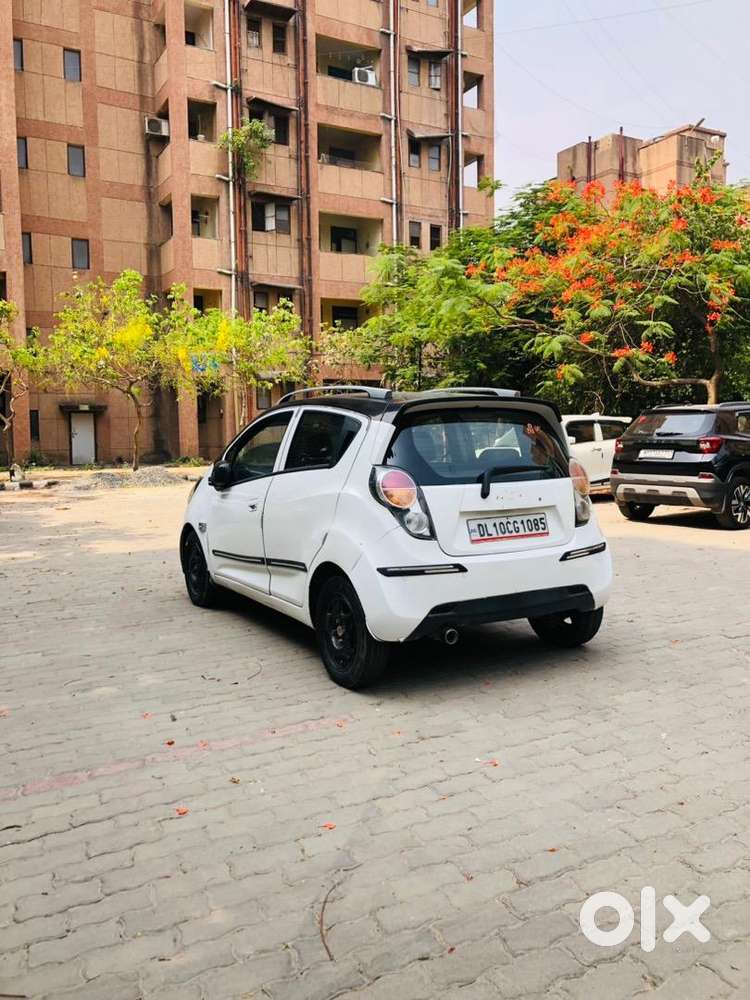 Chevrolet Beat 2013 Petrol 70000 Km Driven
