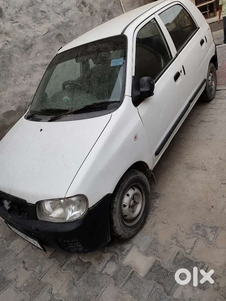 Maruti Suzuki Alto 800 2009