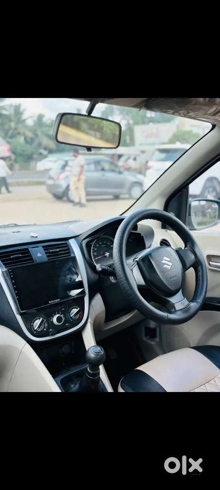 Maruti Suzuki Celerio Vxi, 2020, Petrol