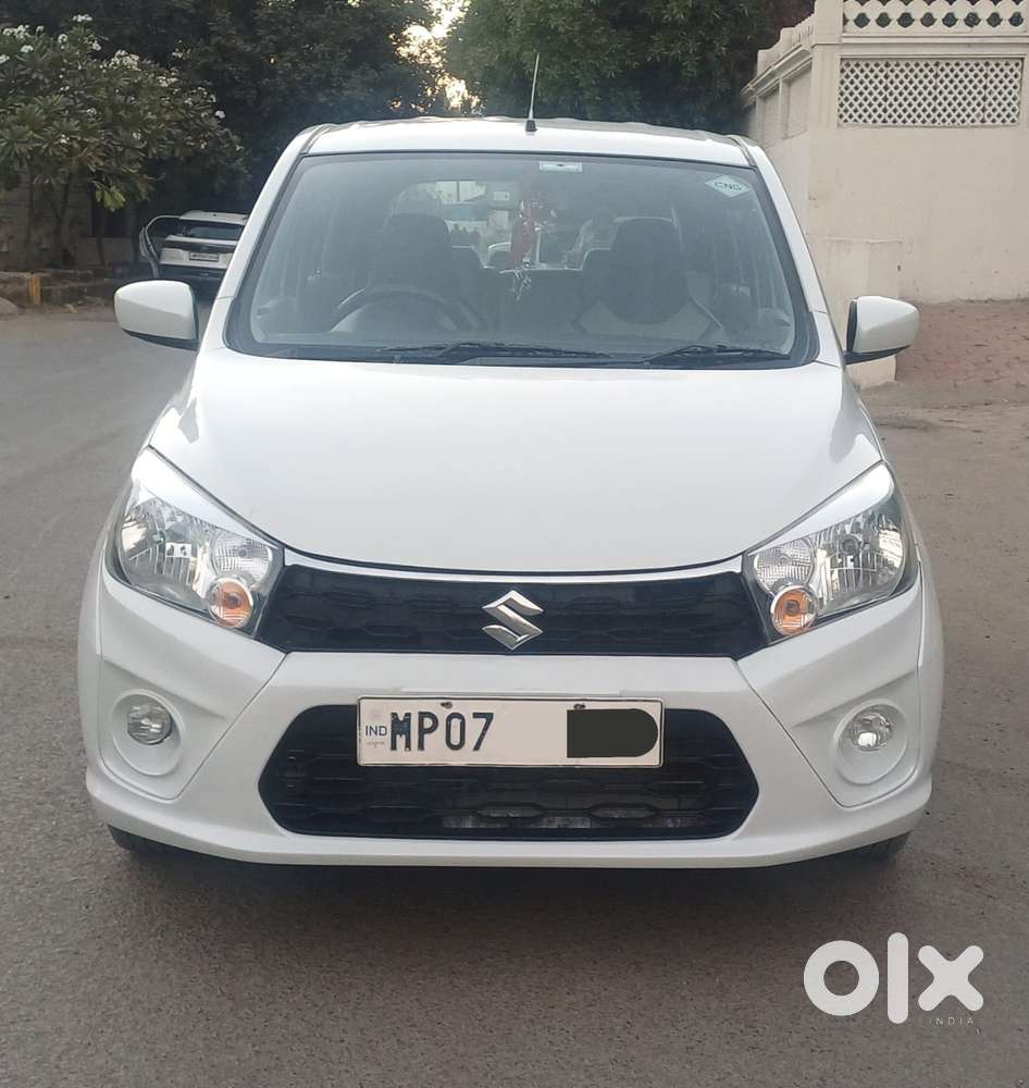 Maruti Suzuki Celerio 2021-1.0 Vxi Cng Mt, 2020, Cng & Hybrids