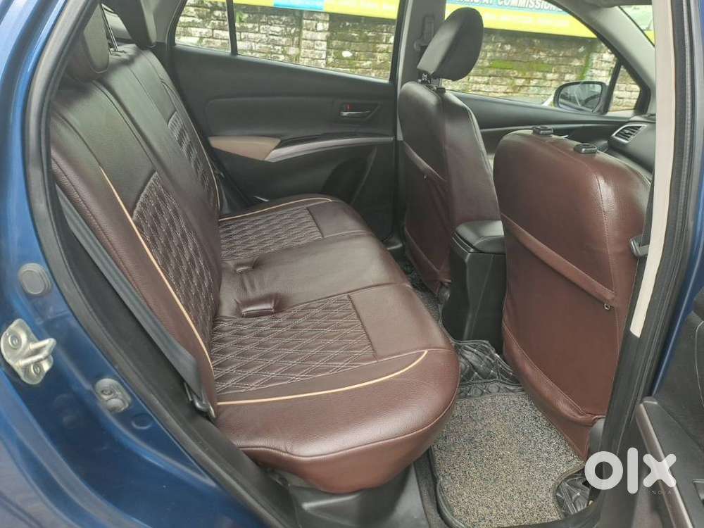 Maruti Suzuki S Cross Delta Shvs, 2019, Diesel