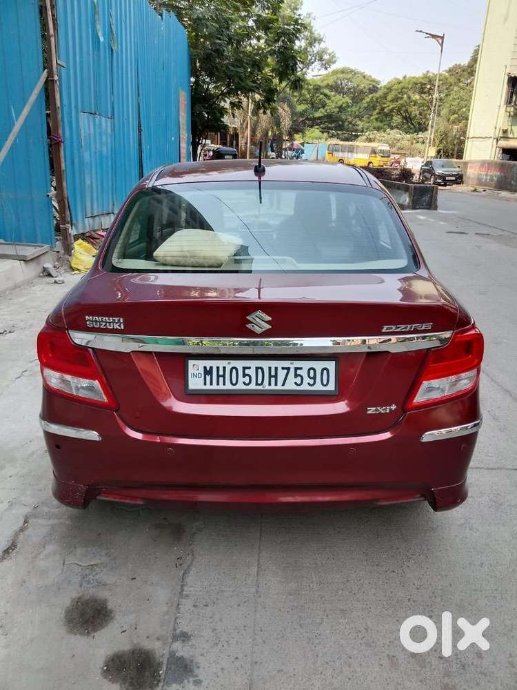 Maruti Suzuki Swift Dzire 2017 Petrol 94000 Km Driven