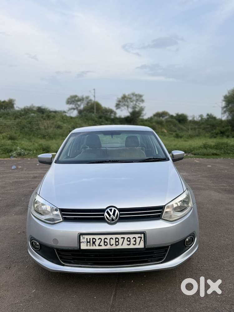 Volkswagen Vento 1.5 Tdi Highline Plus, 2013, Diesel