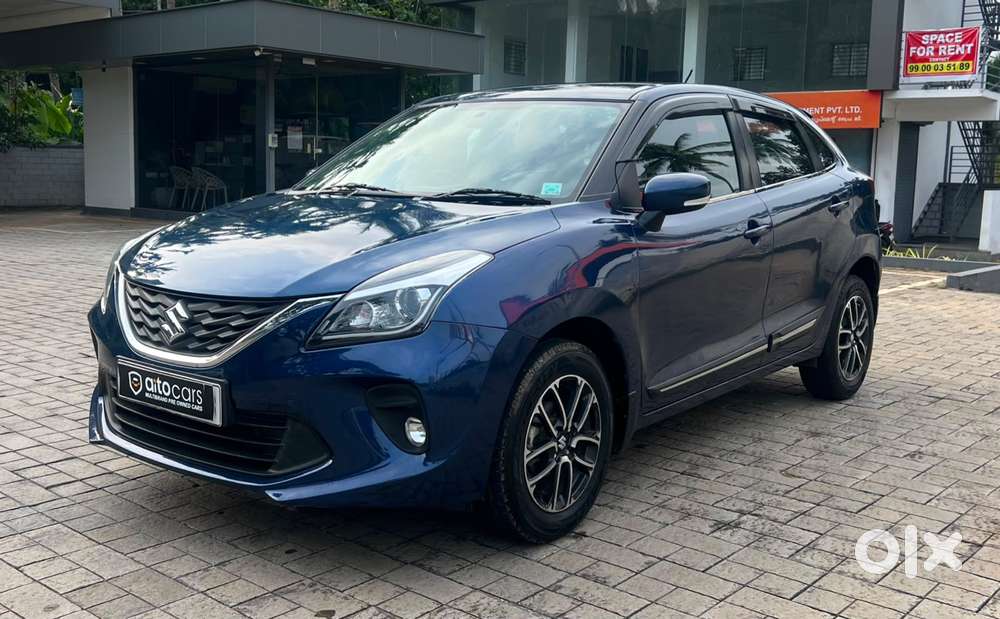 Maruti Suzuki Baleno 1.2 Delta, 2019, Petrol