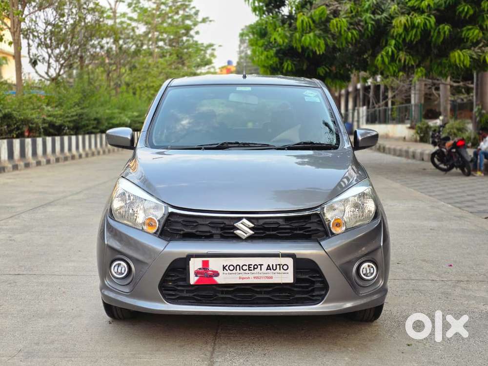 Maruti Suzuki Celerio Cng Vxi Optional, 2019, Cng & Hybrids