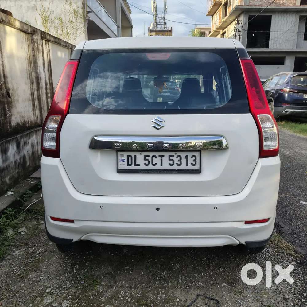 Maruti Suzuki Wagon R 2021 Petrol