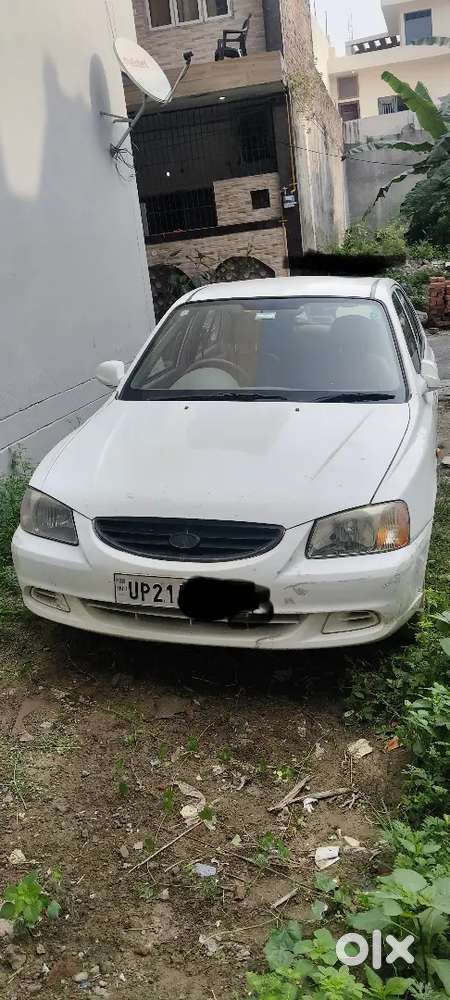 Hyundai Accent Sedan