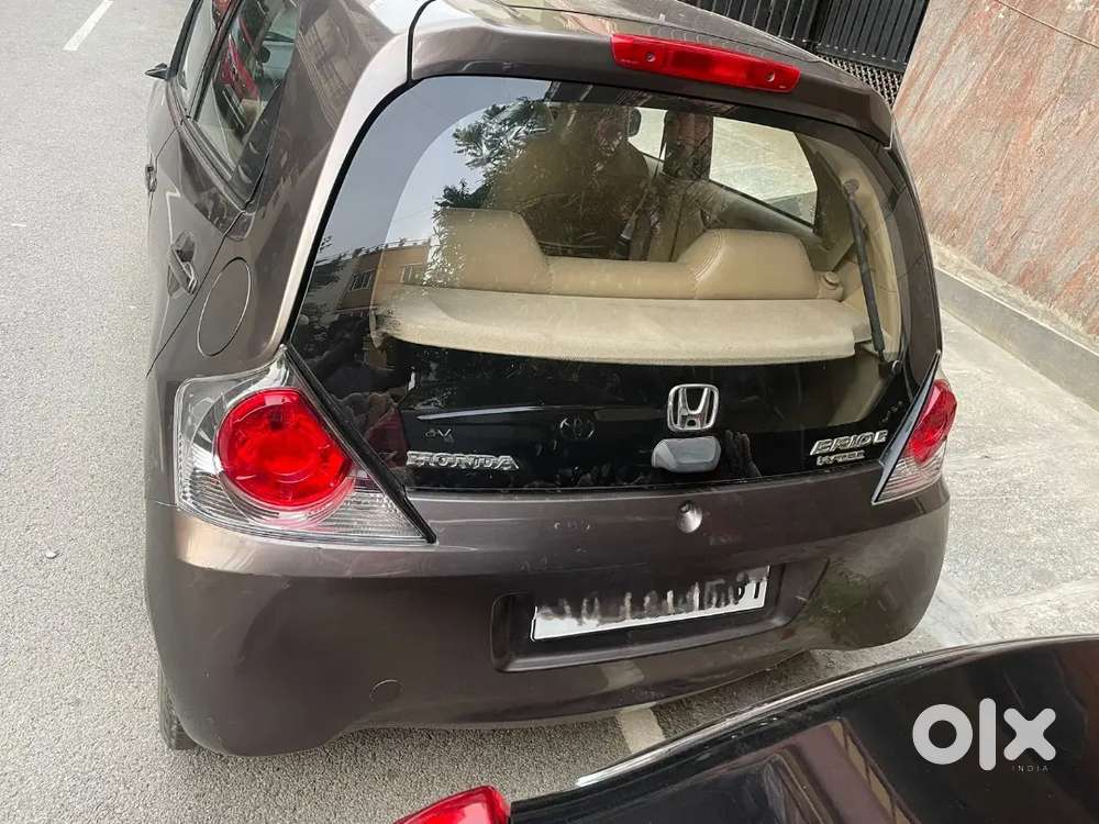 Honda Brio 2012 Petrol Good Condition