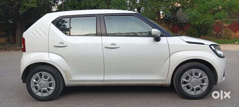 Maruti Suzuki Ignis 1.2 Delta Amt, 2018, Petrol