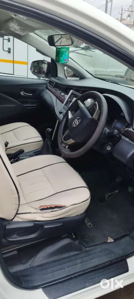 Toyota Innova Crysta 2018 Manual Diesel