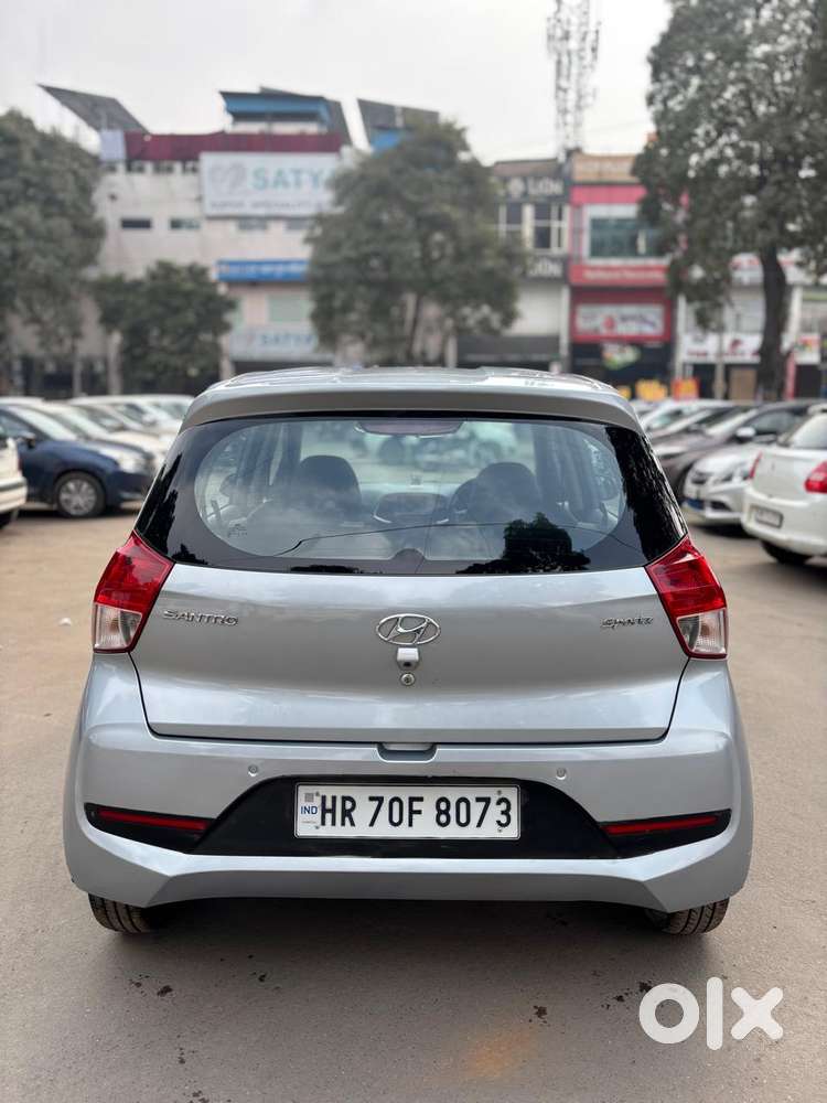 Hyundai Santro Sportz Amt, 2020, Petrol