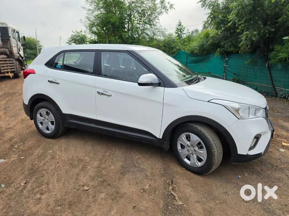Hyundai Creta Diesel Manual 2020 Car